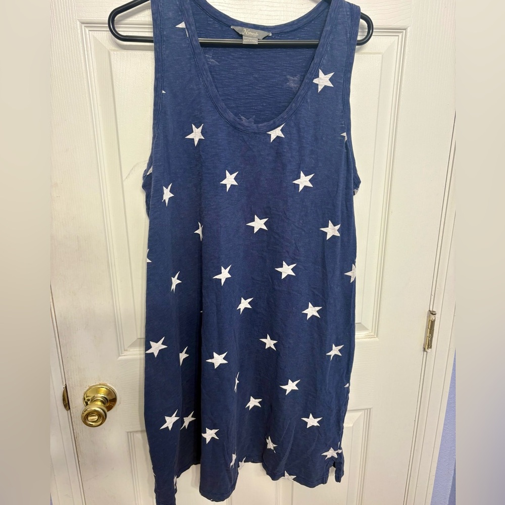 Natural Reflections Star Dress